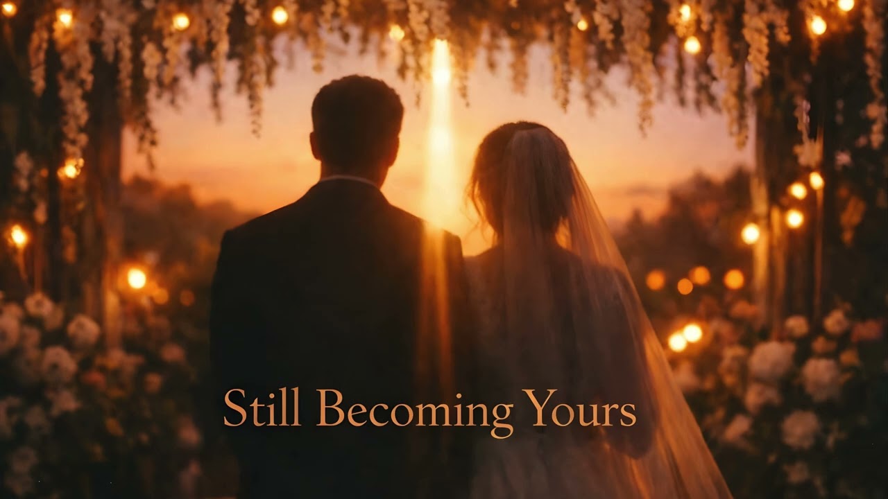 “Still Becoming Yours” — Wedding Song for First Dance & Ceremony | Emotional Wedding Music