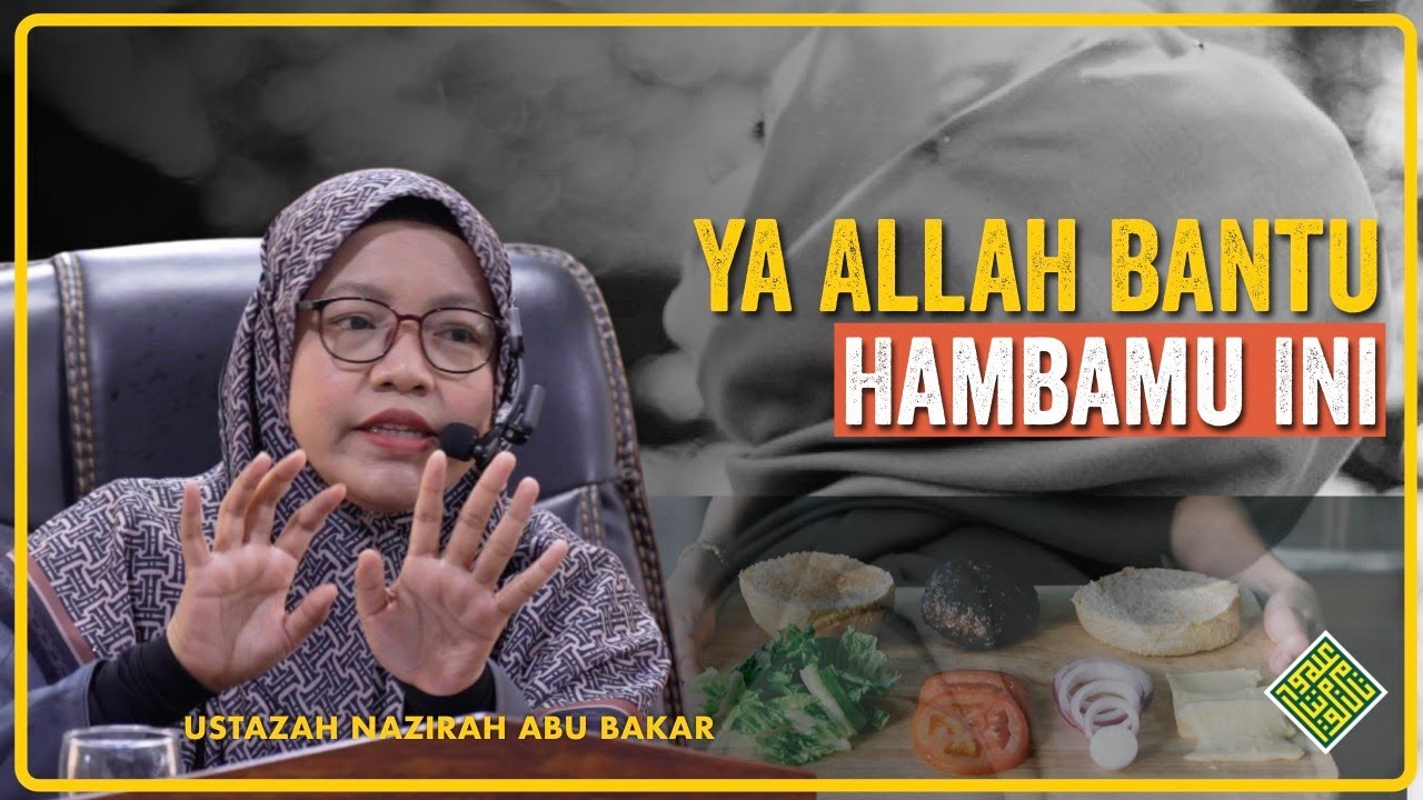 Akhlak Penghulu Wanita Syurga.