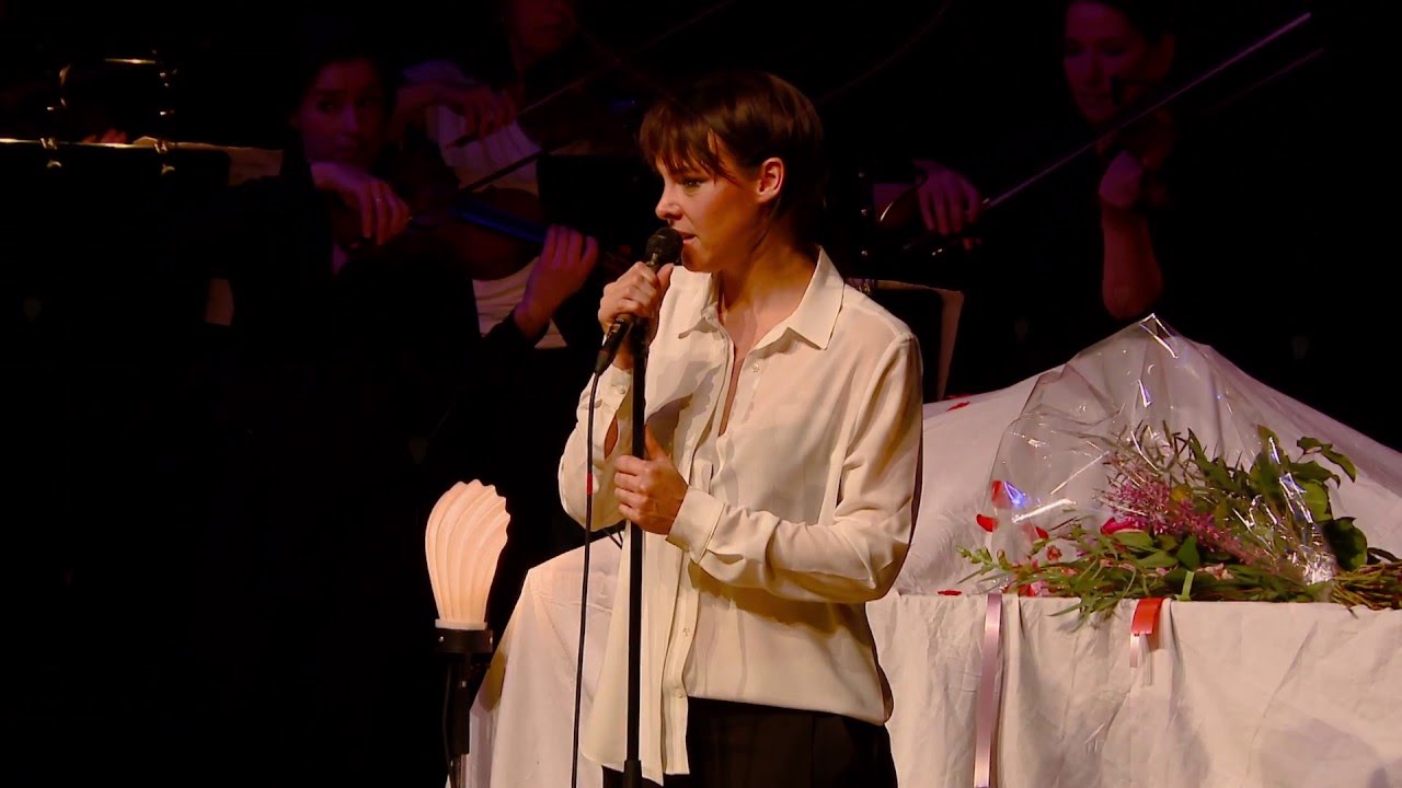 Wende & Amsterdam Sinfonietta -  Als de liefde niet bestond