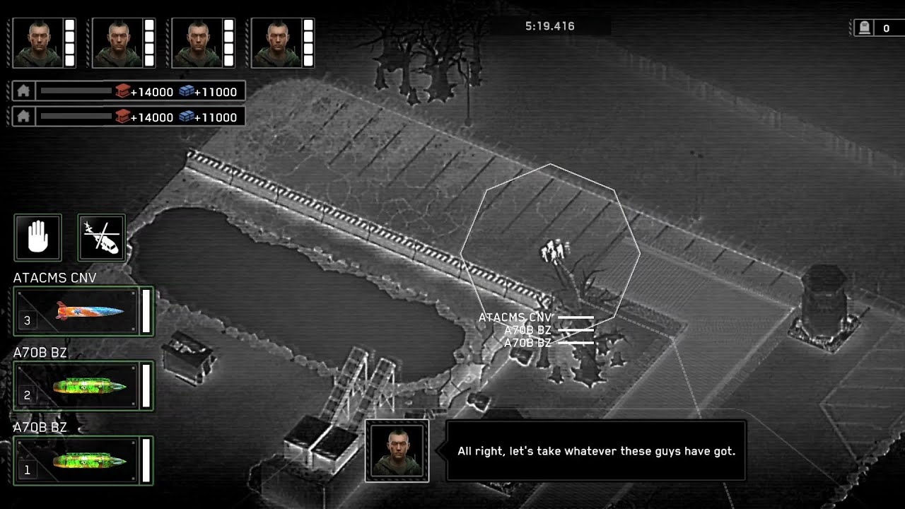 Zombie Gunship Survival : Three Lakes District(BZ, BZ, CNV)