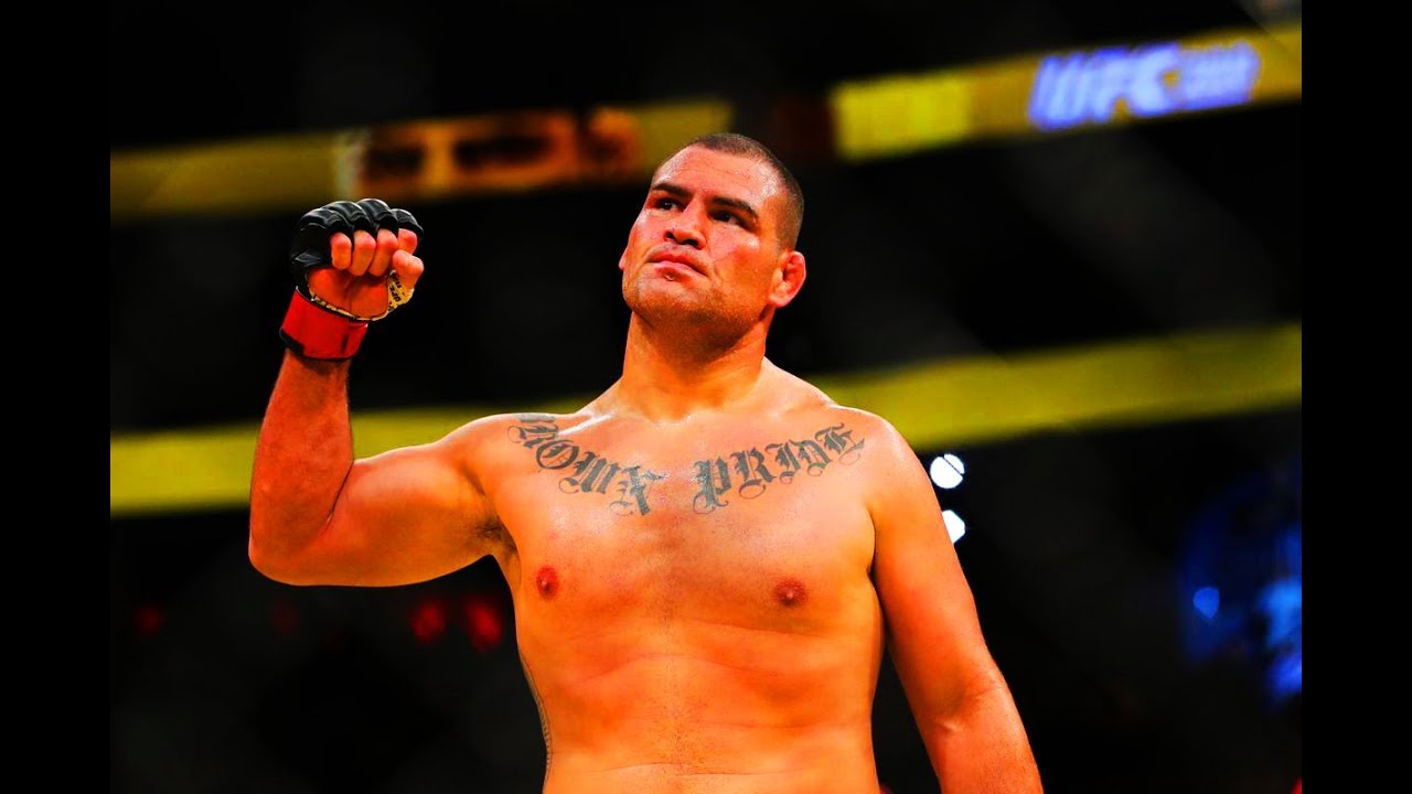 Cain Velasquez - Born ready