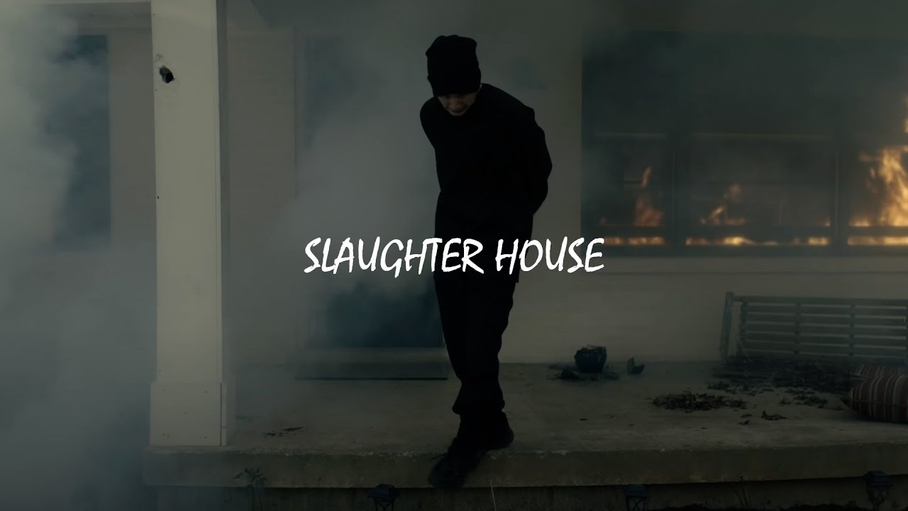(Free) Hard NF Type Beat - Slaughter House | NF Instrumental 2025