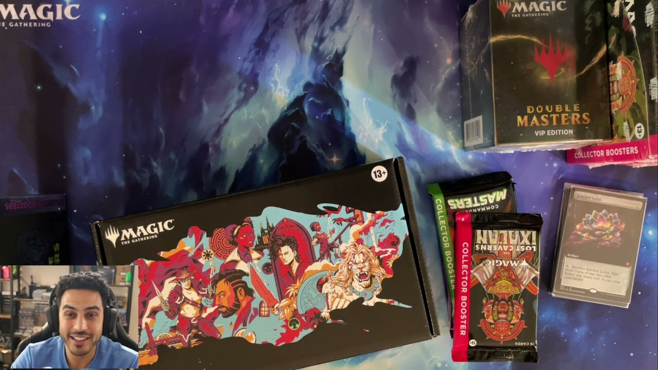 Mana Crypt / Lotus Ban My Opinion as a Player and Seller