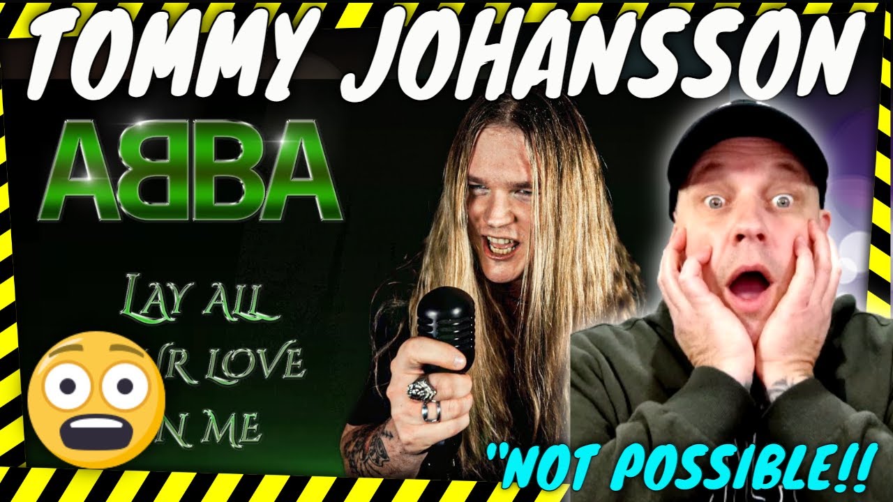 NEW TOMMY JOHANSSON ! 