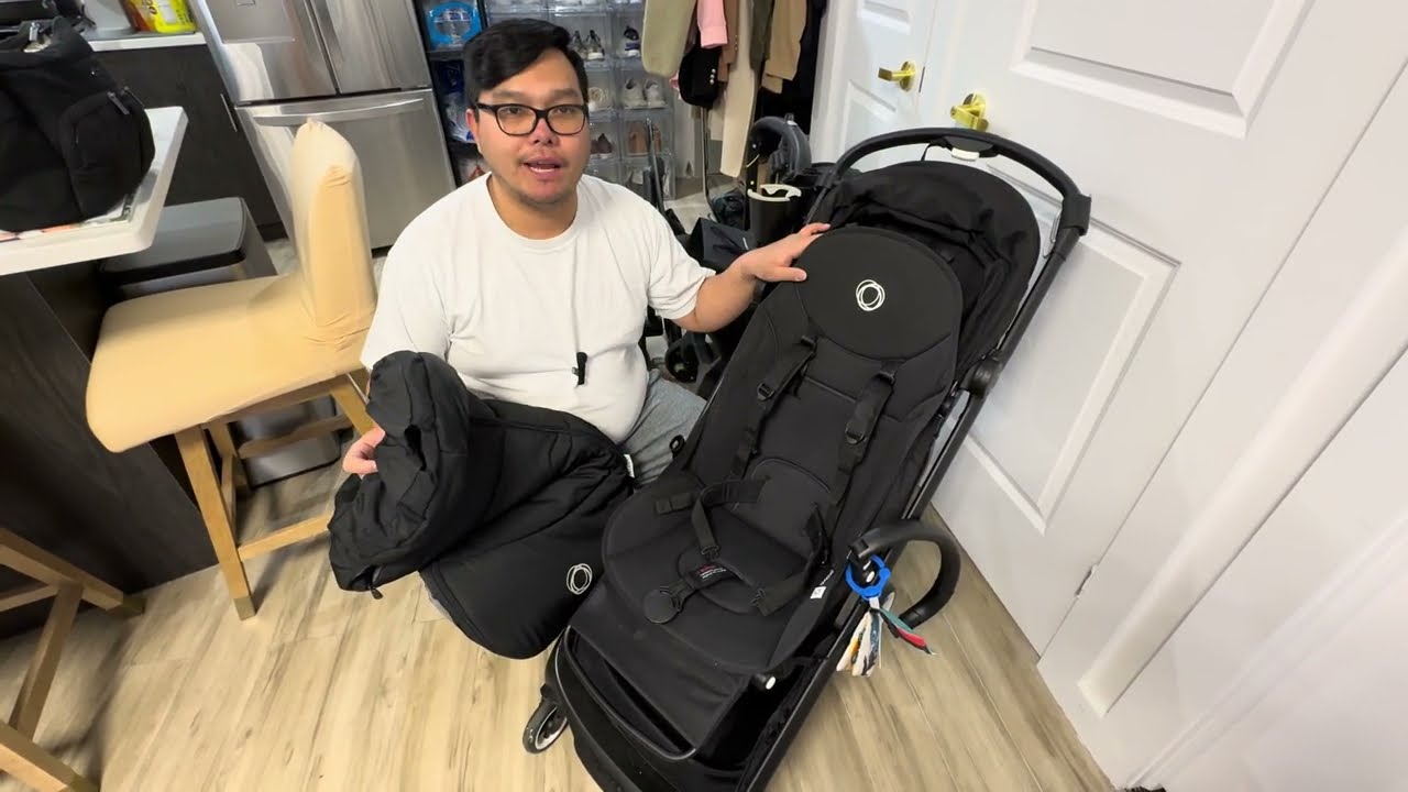 Простая установка Bugaboo Footmuff: пошаговые инструкции для идеальной установки