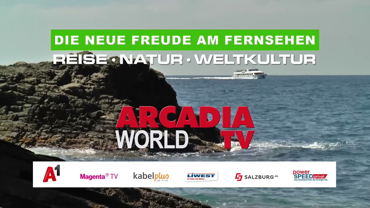 Arcadia TV World