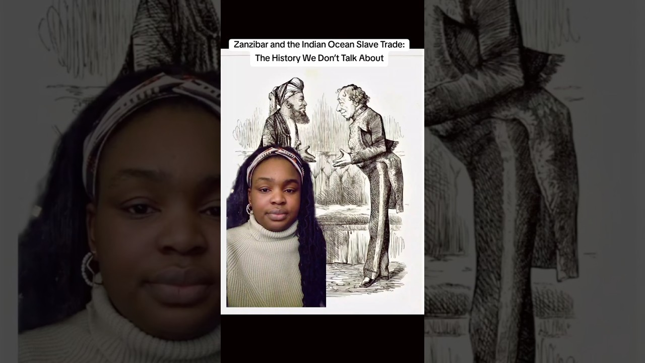 Zanzibar and The Indian Ocean Slave Trade: The History We Don't Talk About
