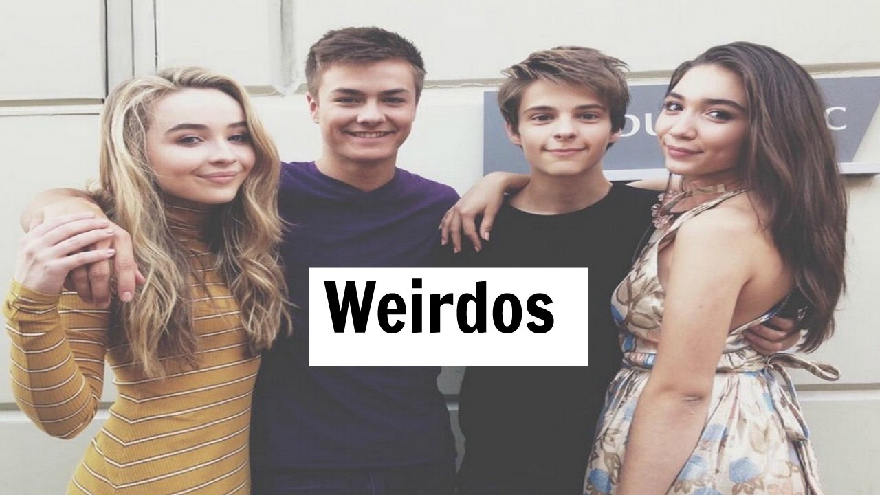 GMW - What a bunch of weirdos we are.
