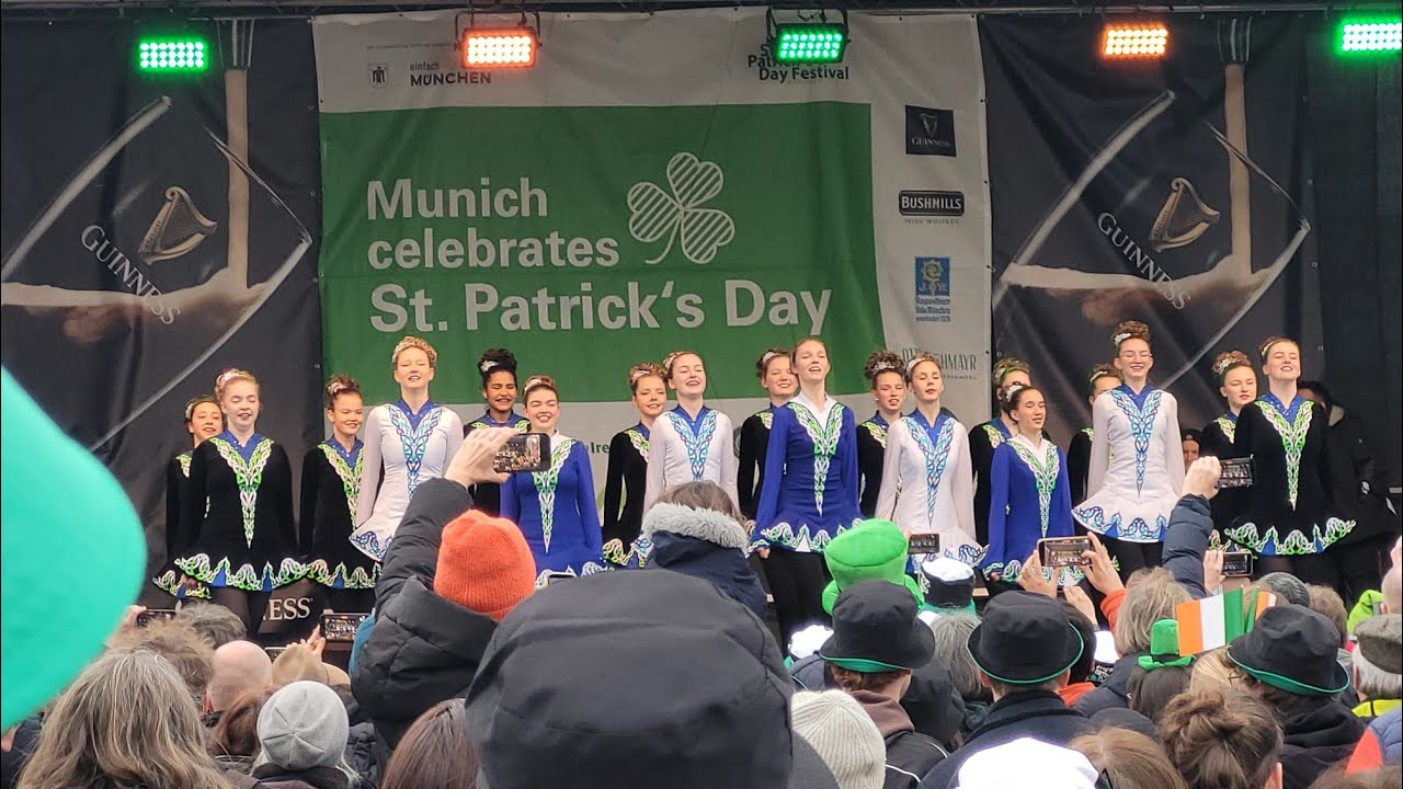5. After St. Patrick's Day Parade, 15.03.2026 München, Munich