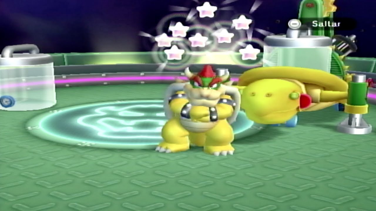 Mario Party 9 Solo Mode Walkthrough HD - 5 Magma Mine