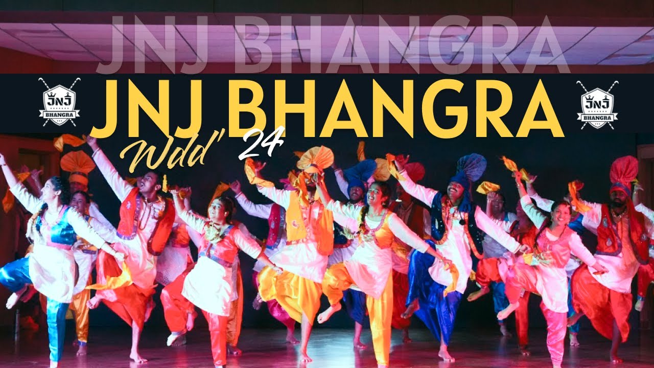 JNJ || World Dance Day'24 || VIT Dance Club