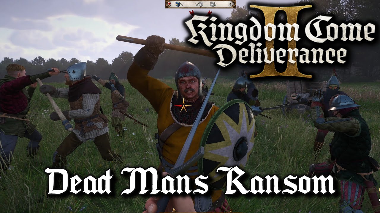 Kingdom Come Deliverance 2 - Dead Mans' Ransom