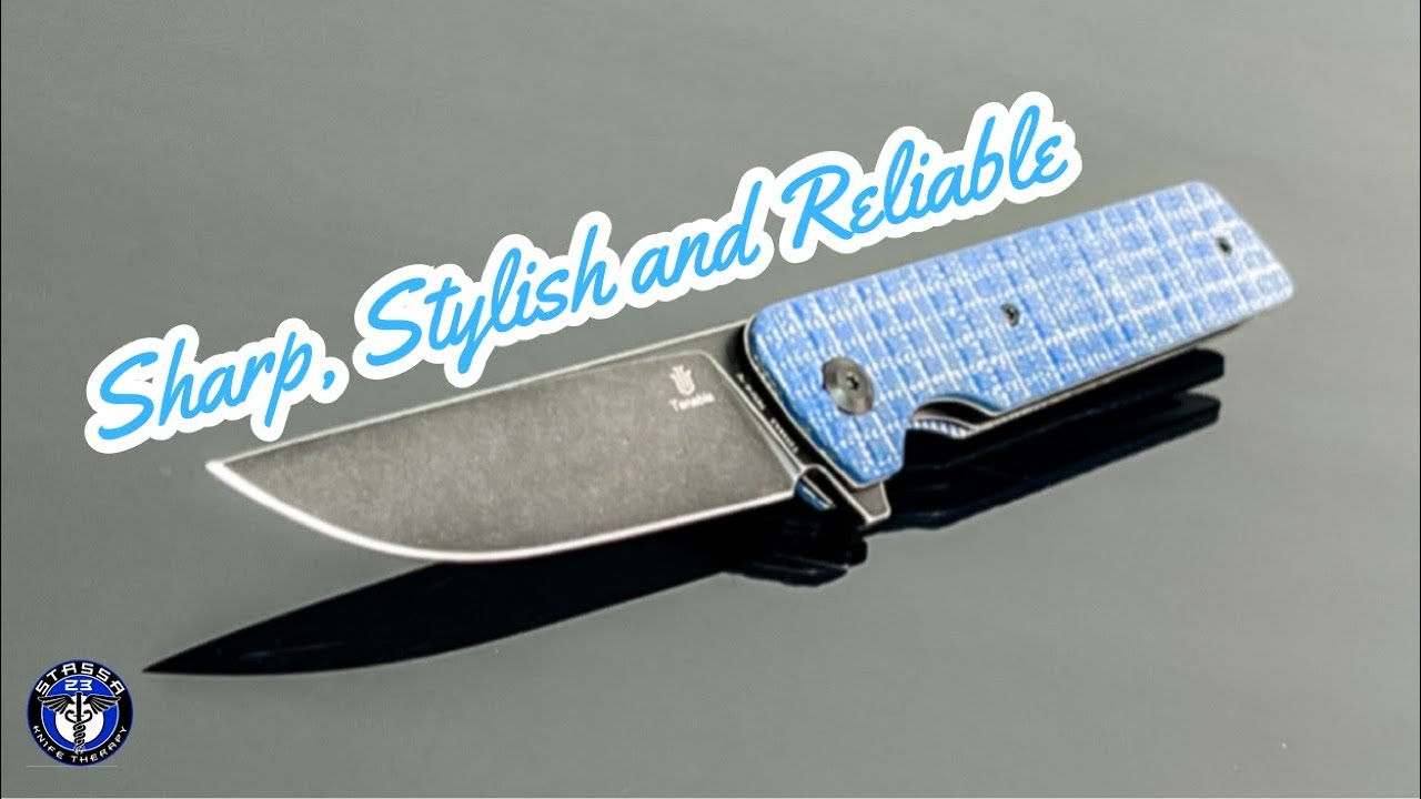 Tenable Anomaly EDC Knife: Pros and Cons Revealed!