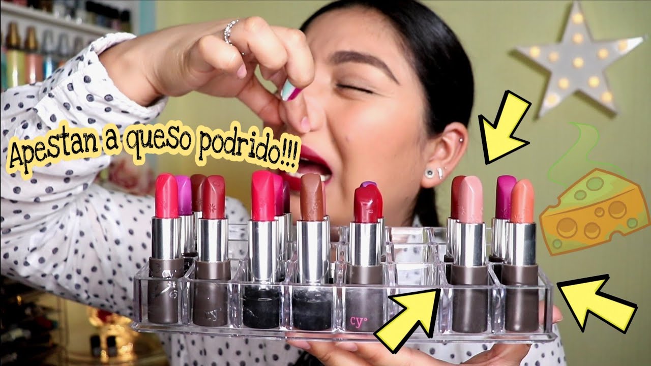 Mis Labiales en BARRA de Cyzone 💄 Depuración Extrema 🧀 Xtra Time || Pao Pajarito Beauty