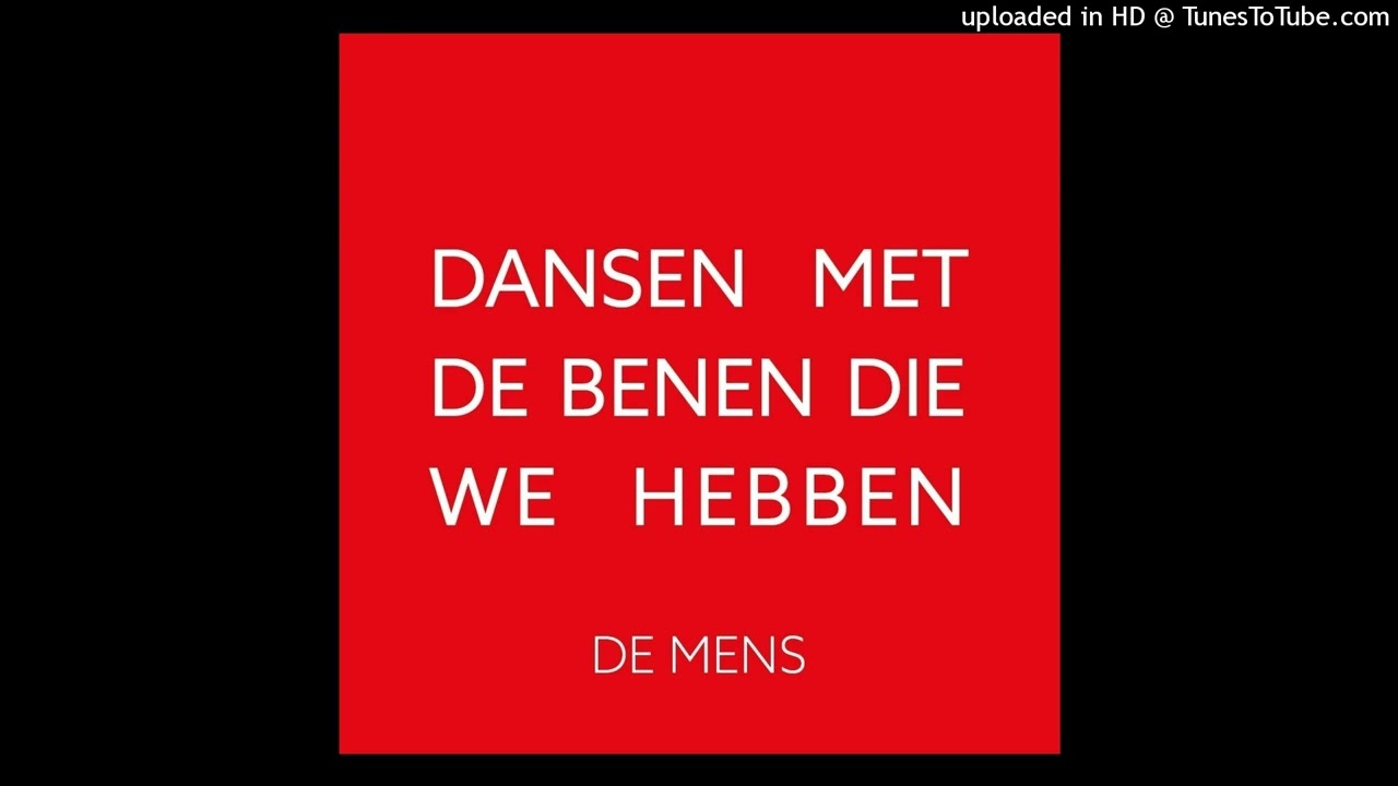 Dansen met de benen die we hebben - De Mens