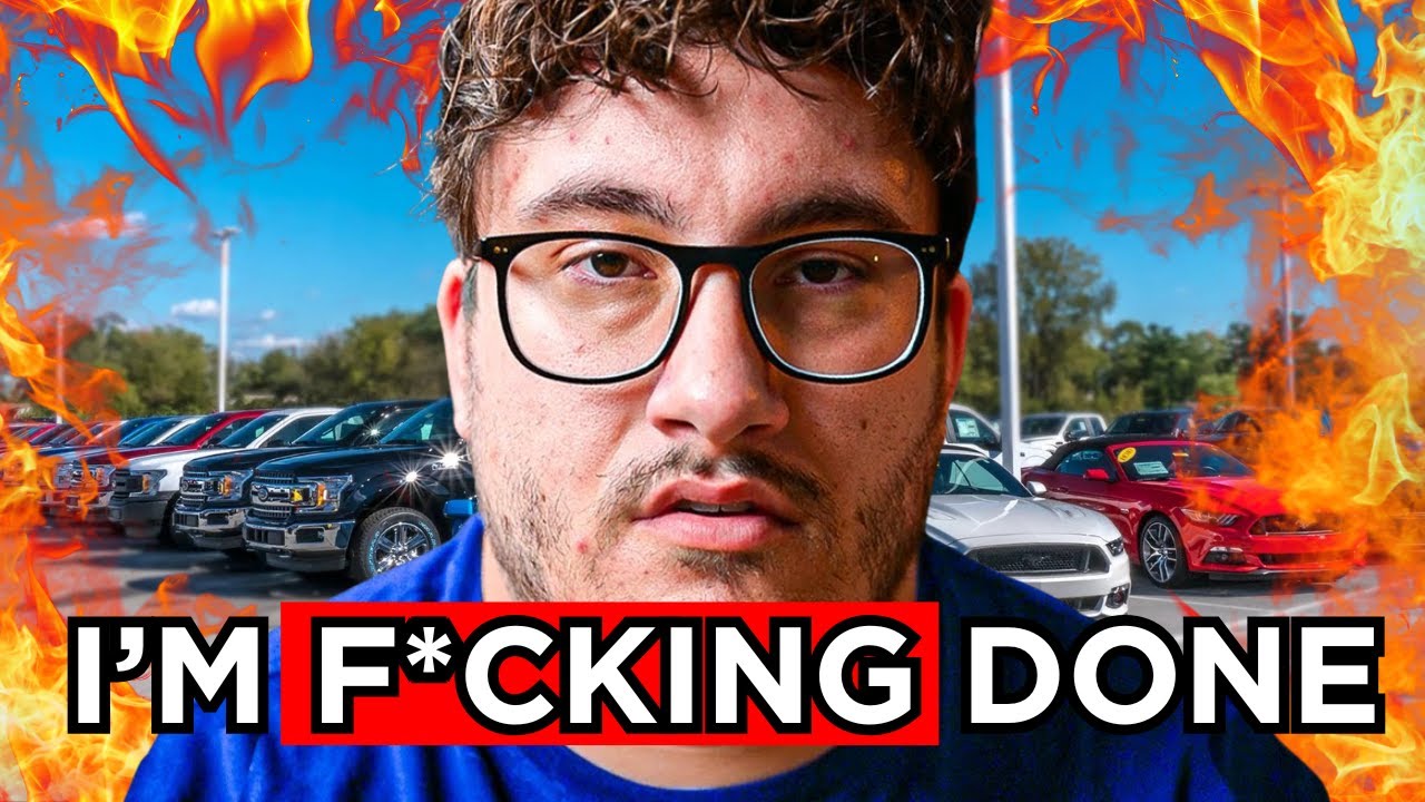 60 Minutes of INSANE Car Payments & Prices... | Caleb Hammer Clips