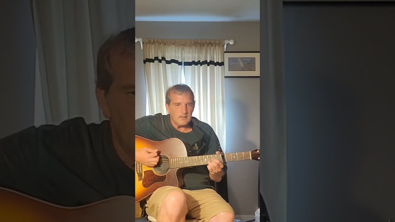 Under the Milky Way ( The Church ) Guitar Lesson