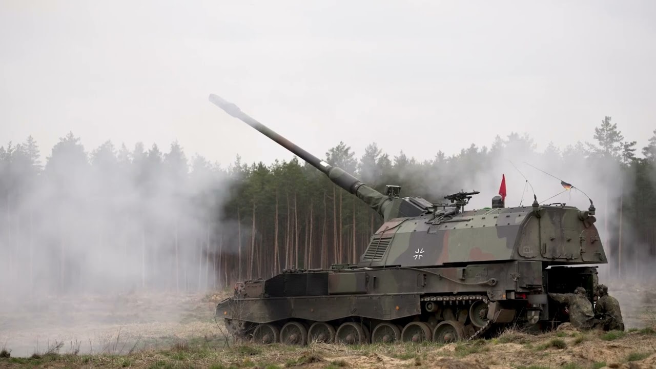 NATO's Iron Wolf 2023 Exercises