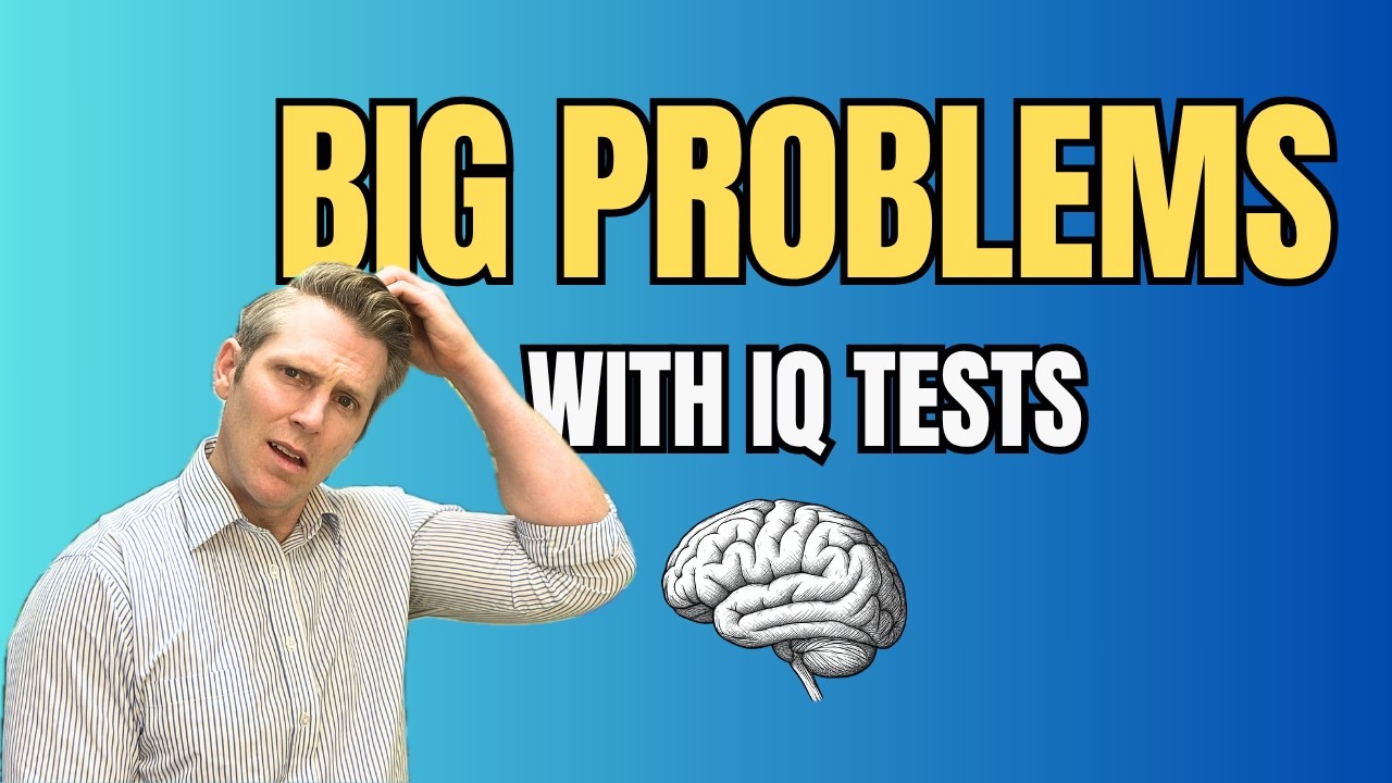 7 Big Problems with IQ Tests (That No One Talks About)