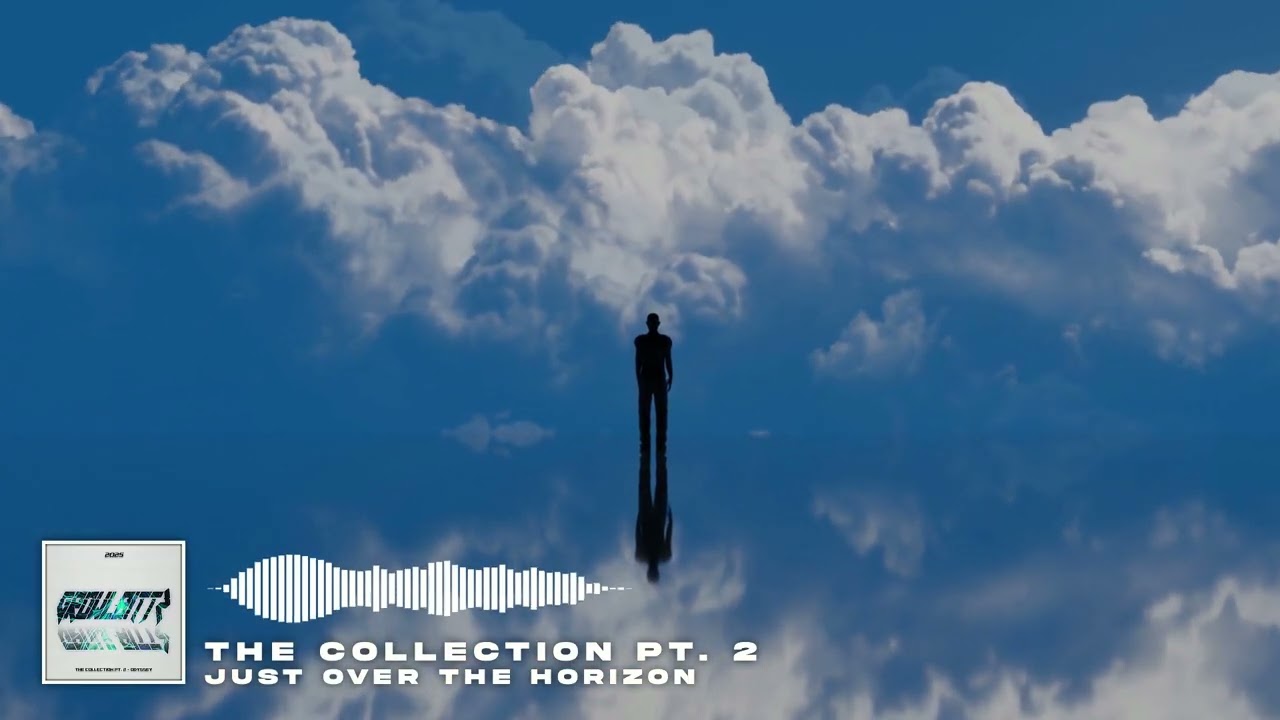 Growlbittz - The Collection Pt. 2 - Just Over the Horizon