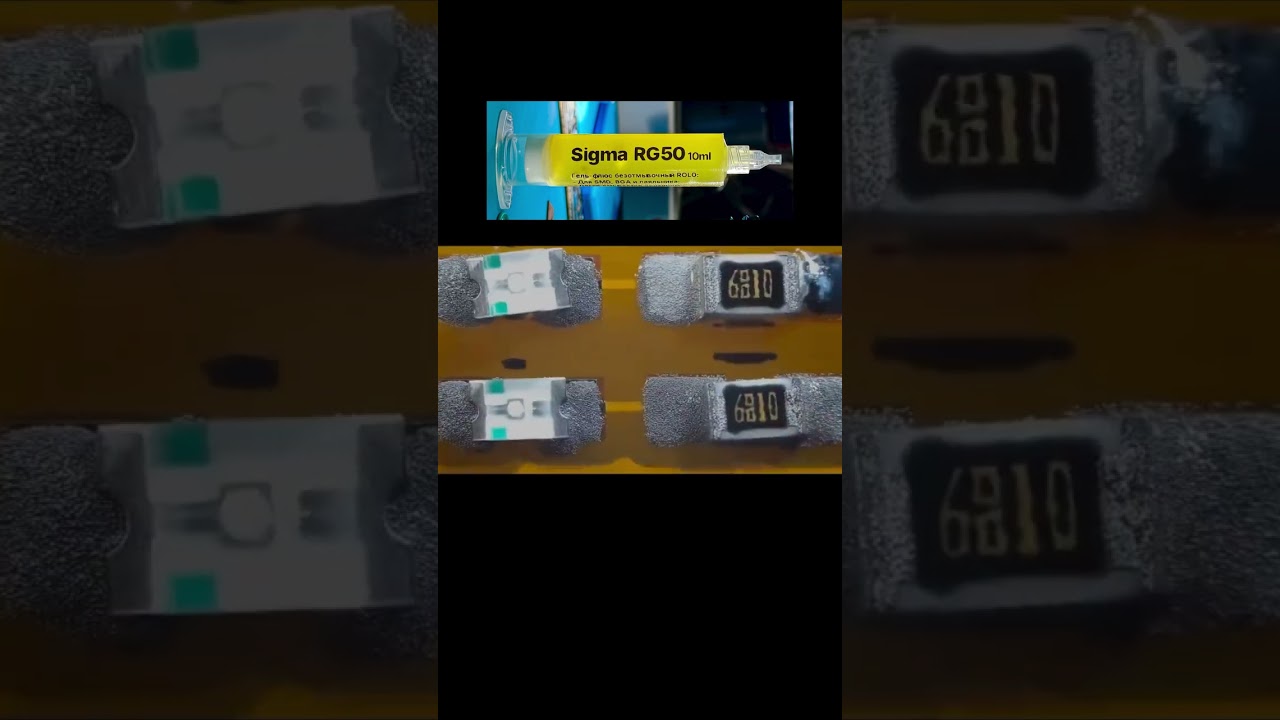 Как паять SMD-компоненты с флюсом и паяльной пастой: пошаговый метод для мастеров