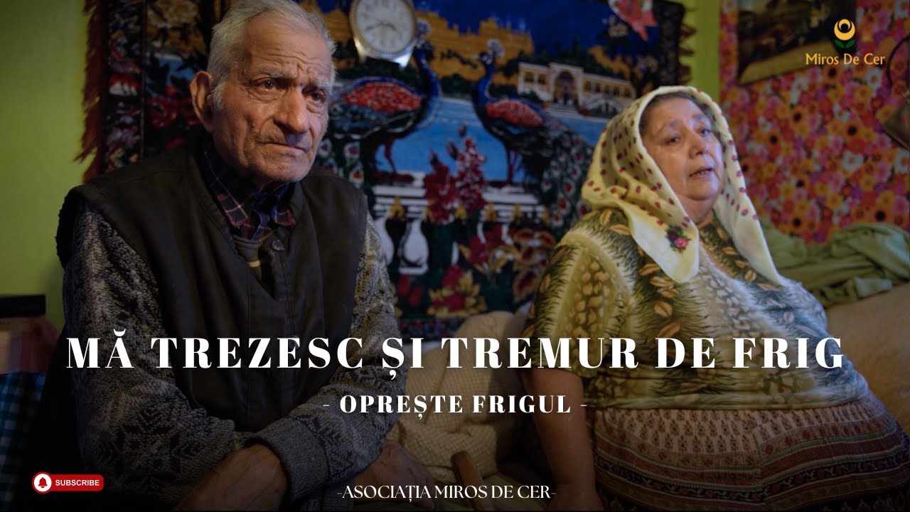 Mă trezesc și tremur de frig | Oprește frigul