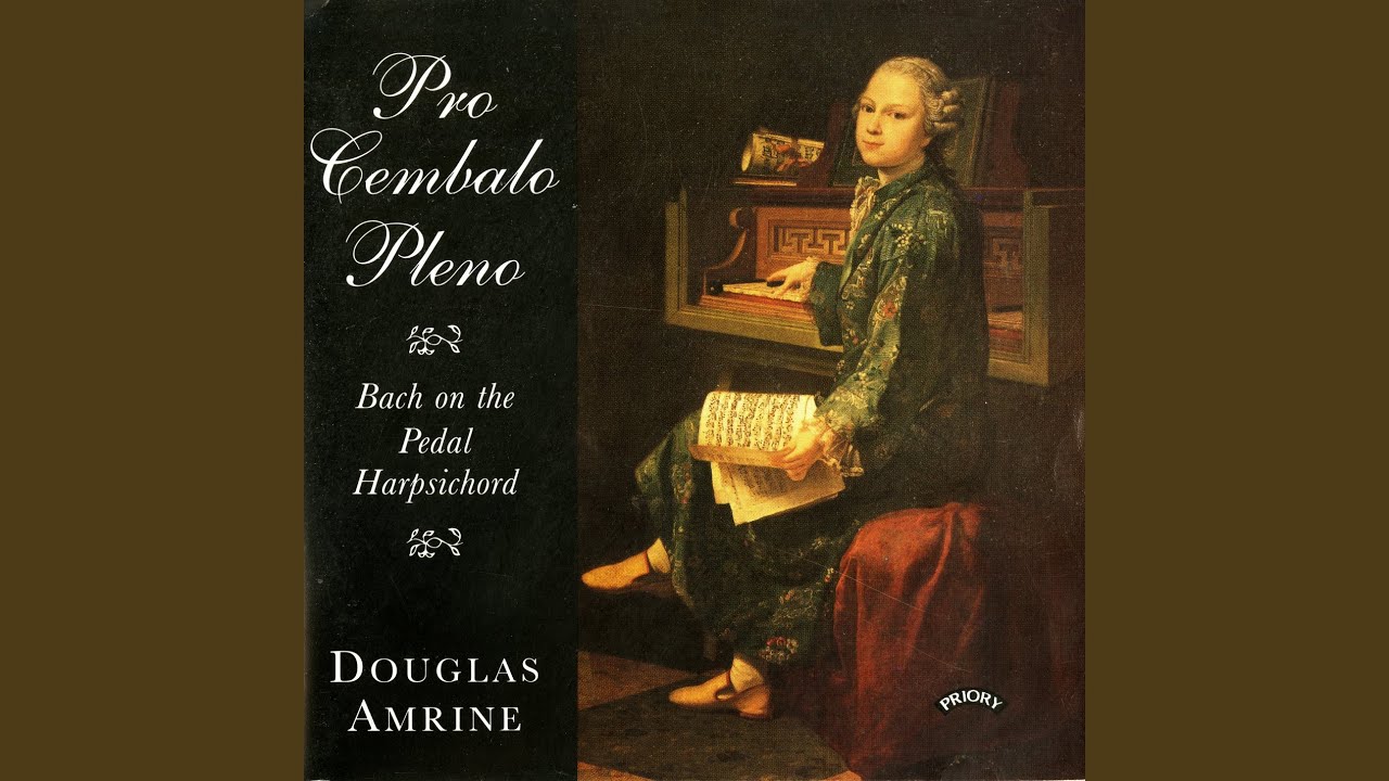 Prelude & Fugue in E-Flat Major, BWV 552 