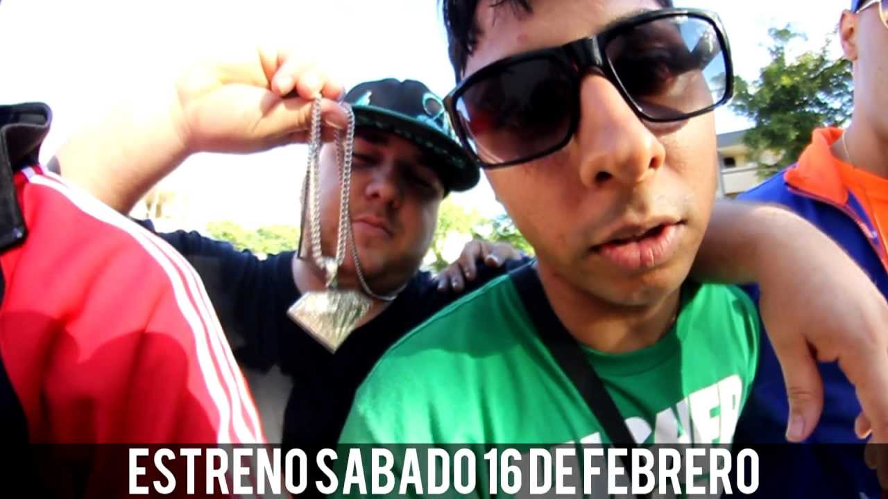Galante Ft. Pacho y Cirilo - BehindTheScenes (Mi Gatita Es Calle)