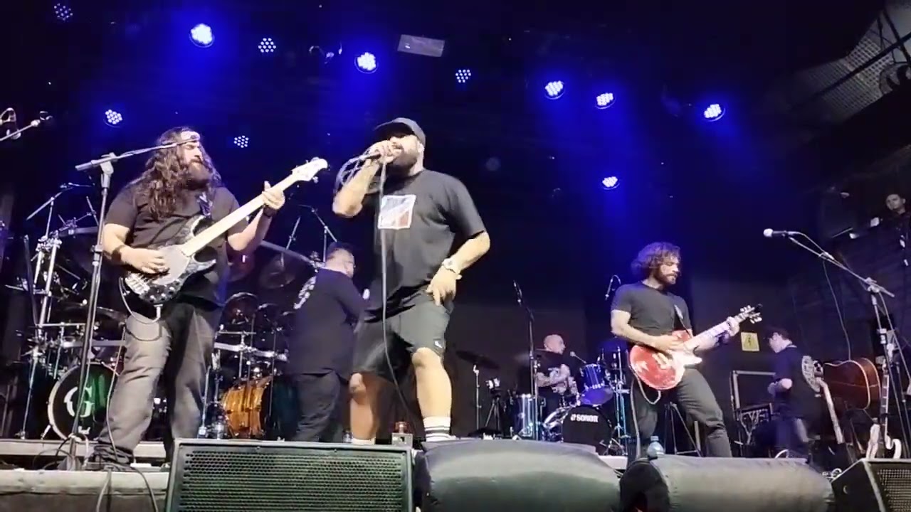 Alva - Nova Jerusalém, Live São Paulo 2024