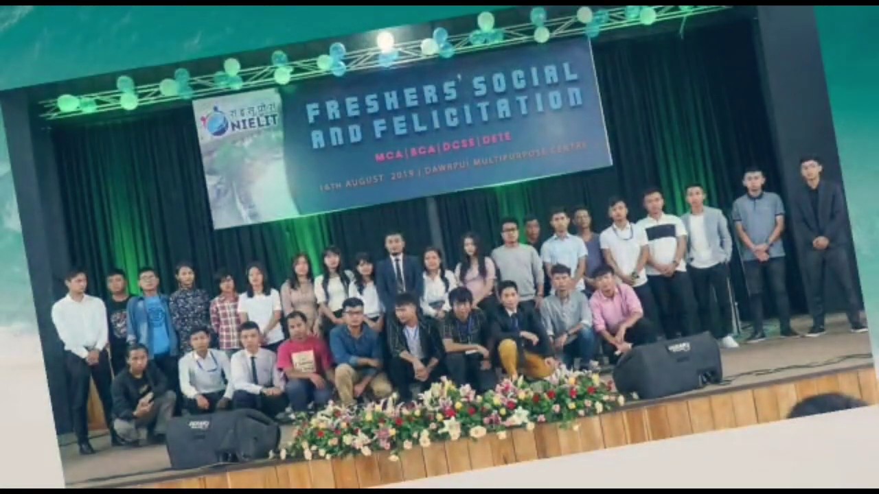 NIELIT BCA 17 Batch