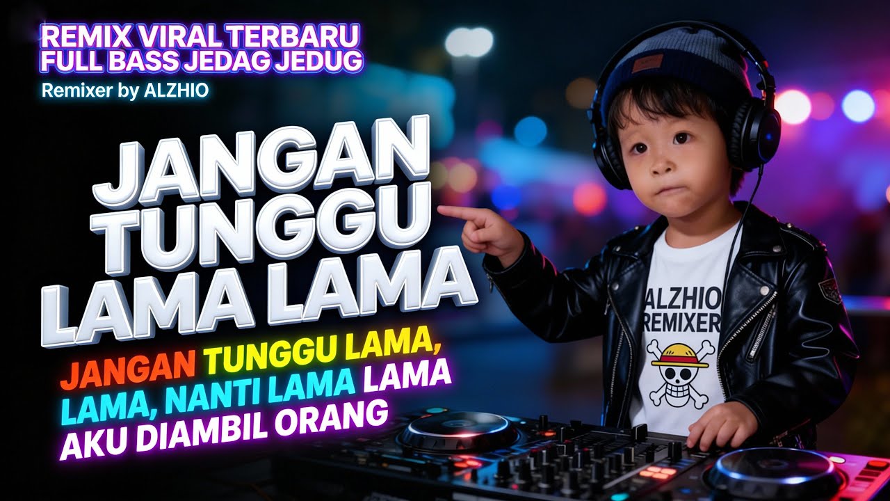DJ NANTI AKU DIAMBIL ORANG | JANGAN TUNGGU LAMA LAMA - CICI PARAMIDA | REMIX FULL BASS TERBARU 2026