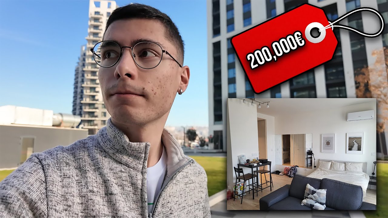 I checked out a &euro;200k condo in Belgrade Waterfront so you don't have to.