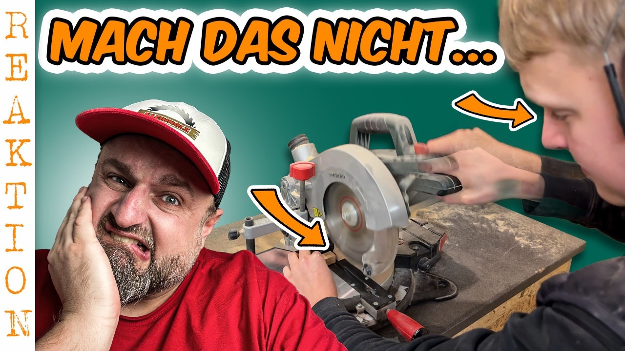 DAS solltest Du UNBEDINGT an der Kapps&auml;ge vermeiden...