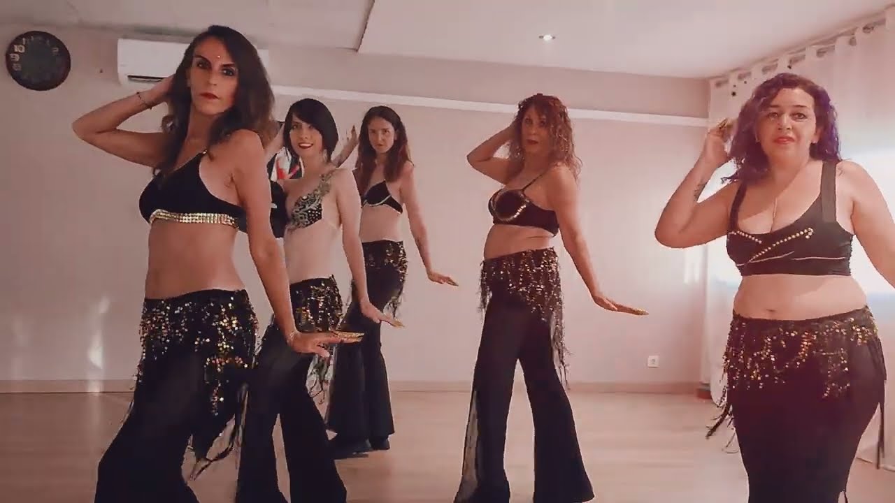 BELLYDANCE FUSION - Buttons