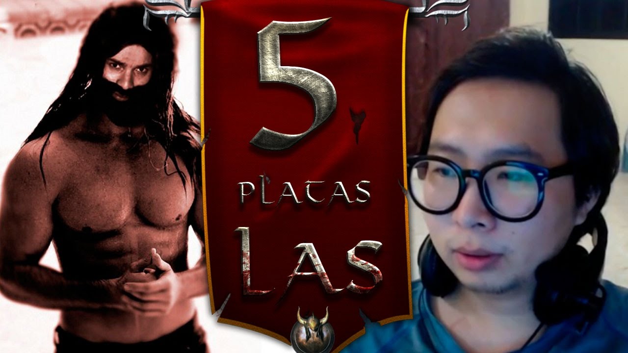 Encontre a mi proximo aprendiz, Faker 2 II Los Platas en LAS 5