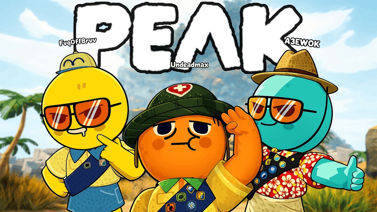 PEAK With the Boys (Instant Regret)