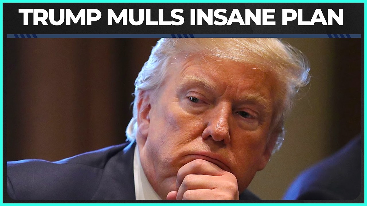 Trump Cronies Preparing 2026 Election SCHEME