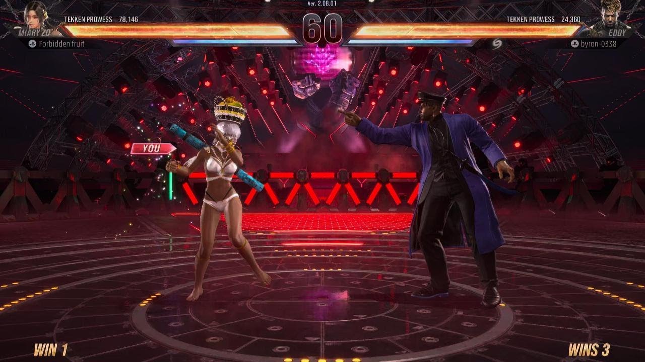 Miary Zo Vs Eddy