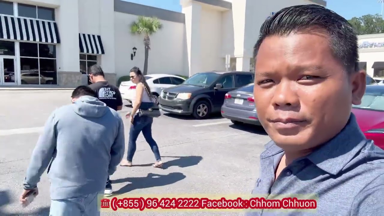 #2455 លា Florida ទាំងអាល័យ ជួបគ្នា Washington State | សម្បត្តិជន 