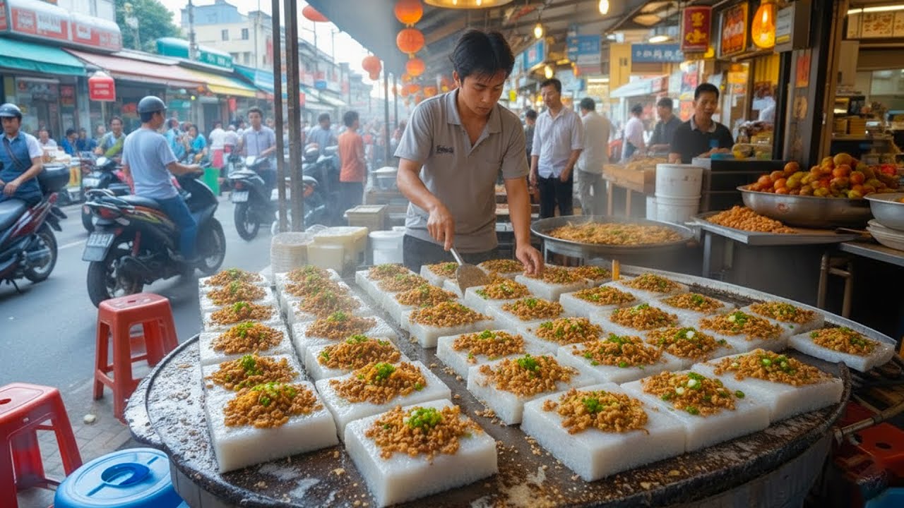 Top 10 Vietnam's Most Street Food POPULAR Collection ! Viral Vietnamese Street Foods