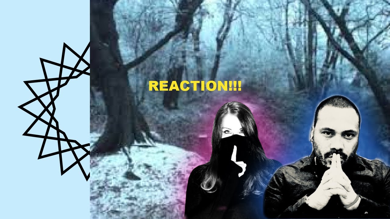 Christians React Agalloch - Falling Snow