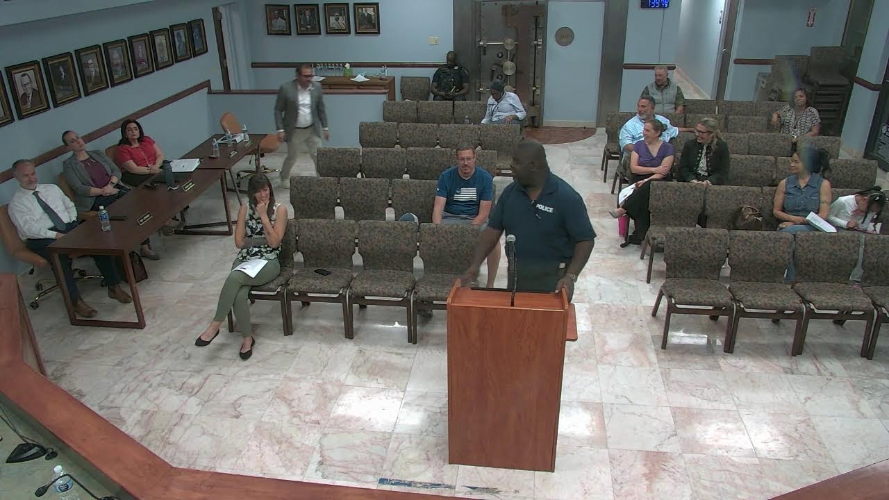 03/19/2026 - 7:00PM - City of Brookshire City Council Regular Meeting