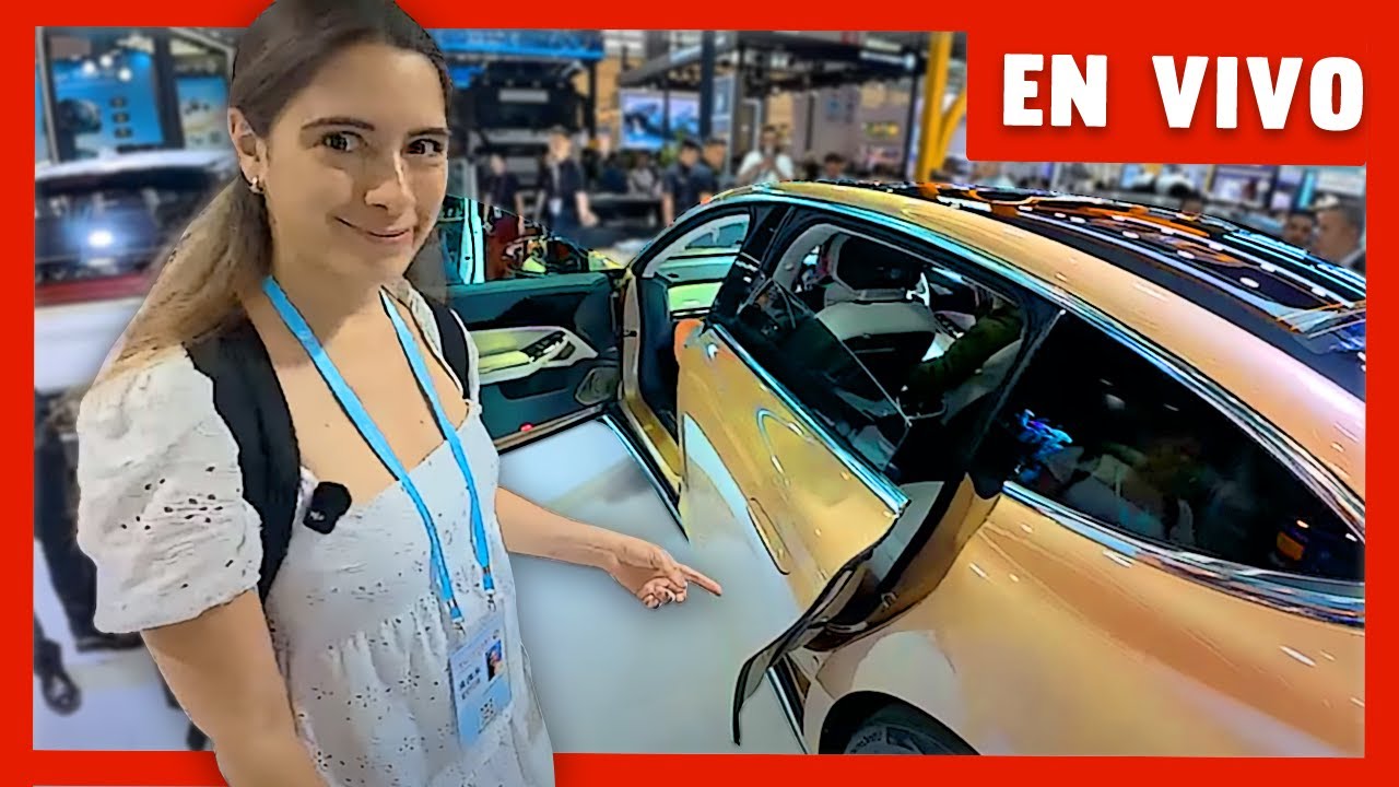 EN VIVO: Aquí venden LOS PRODUCTOS MÁS FUTURISTAS DEL MUNDO | Feria de Cantón