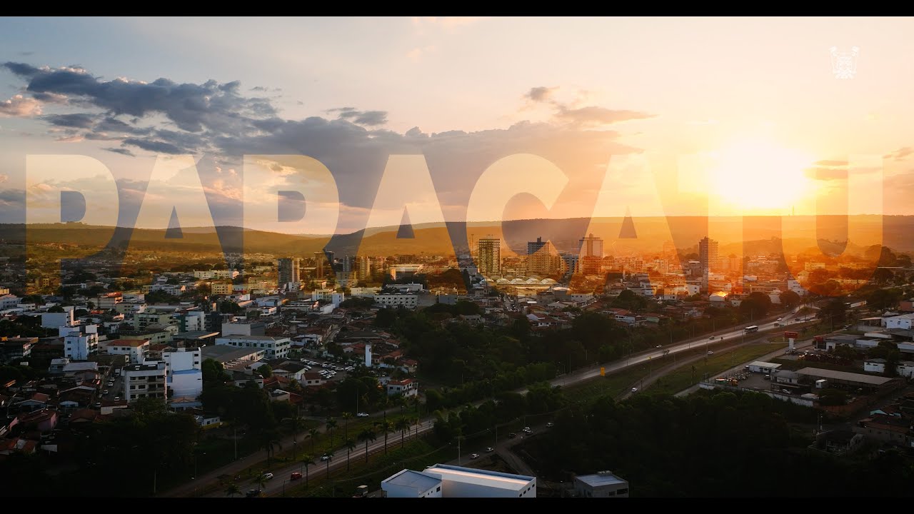 EU SOU PARACATU