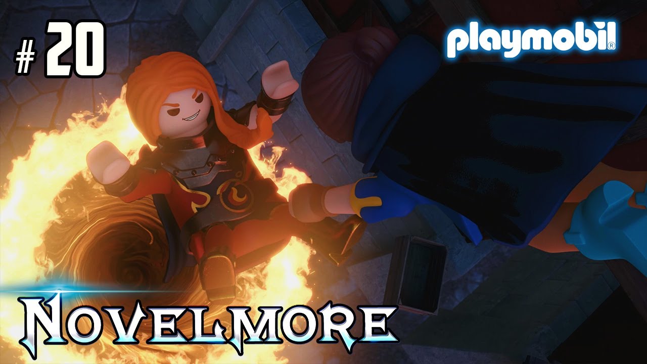 Novelmore Folge 20 I Deutsch I PLAYMOBIL Serie für Kinder