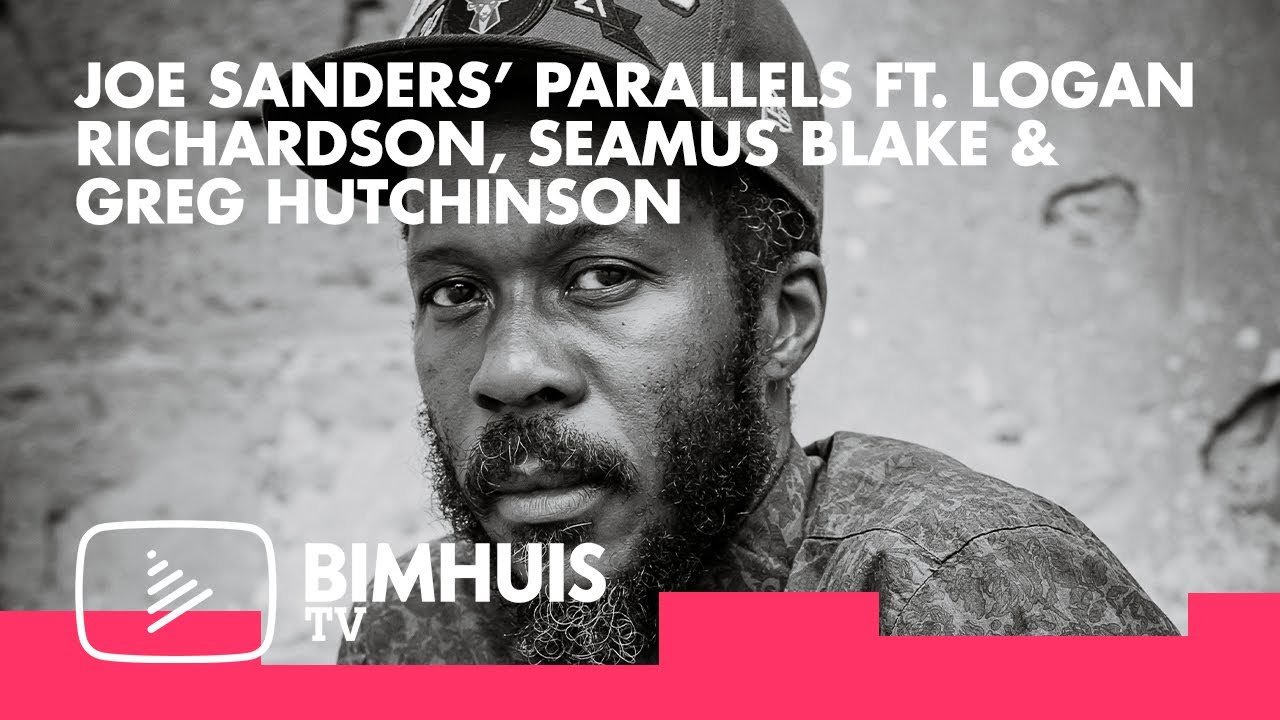 BIMHUIS TV Presents: Joe Sanders’ Parallels ft. Logan Richardson, Seamus Blake & Greg Hutchinson