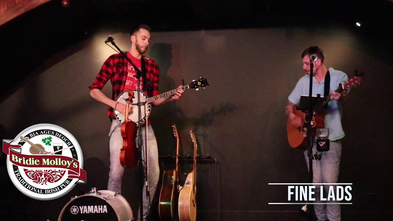 Fine Lads July 4 2019