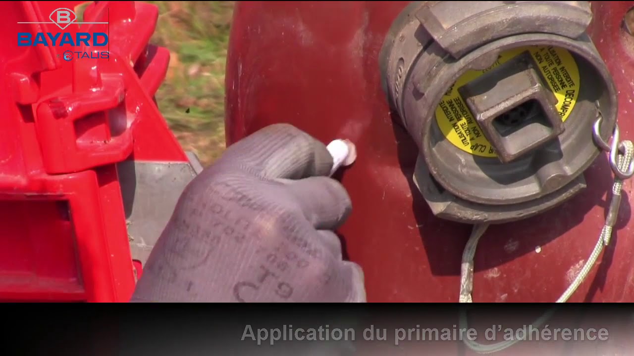 Tutoriel de pose du TAGUA, Smart Inside -  BAYARD - [SMART WATER]