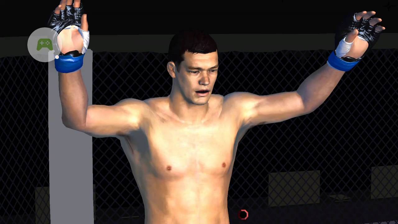 UFC Mobile Fighter Showcase Lyoto Machida