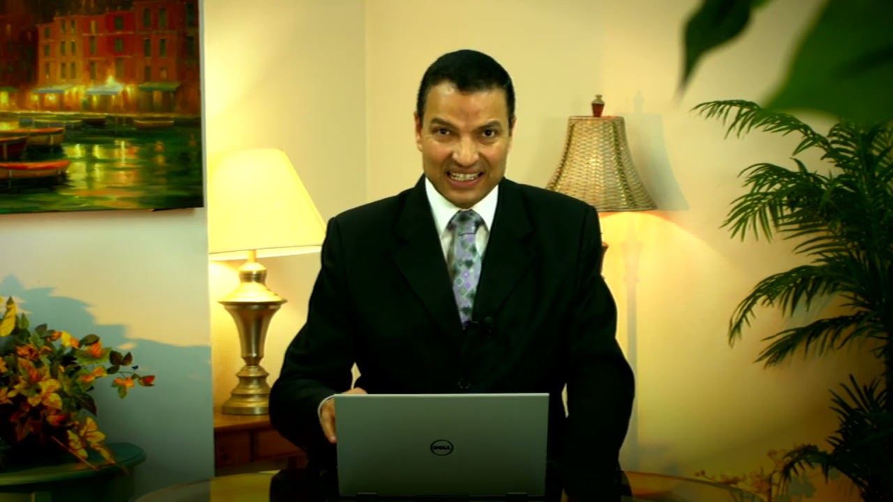 الذهن الممنطق - عظات الأخ عادل عبد الملاك
